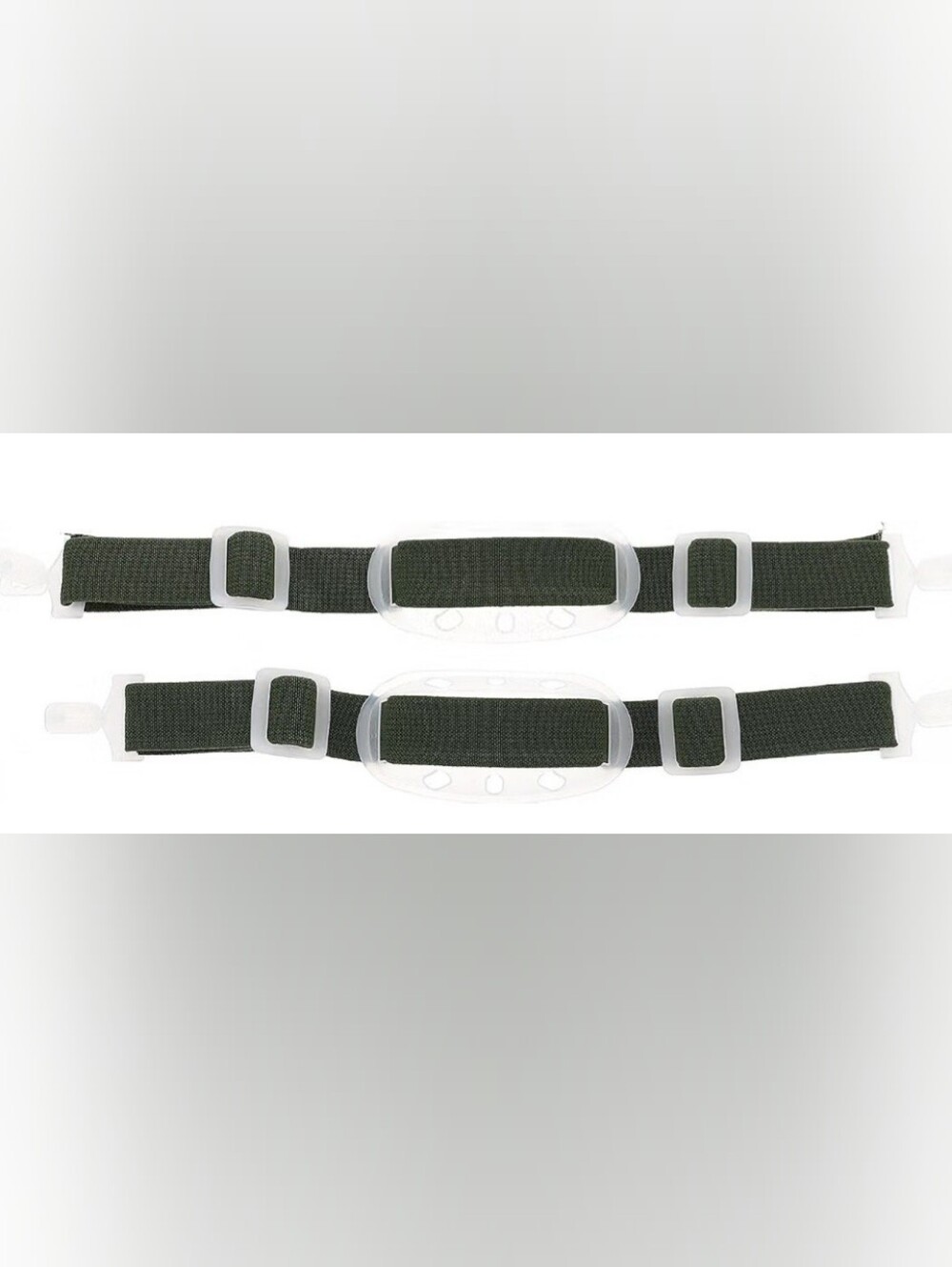 2 Pack Adjustable Strap For Hardhats, Helmets  Etc. 3.8cm X 25.5cm